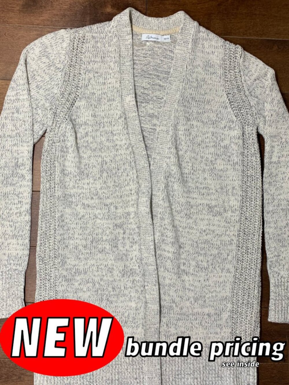 Reitmans Long Cardigan Size X-Small